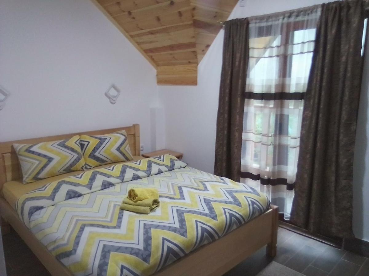 Studio Apartment Kljajevica Luka プリェヴリャ エクステリア 写真