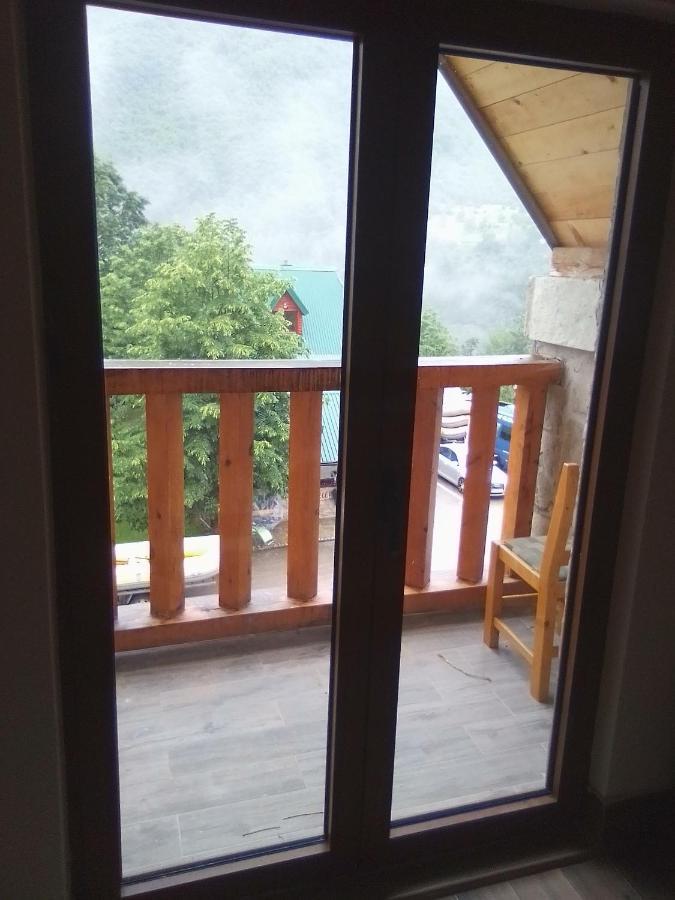 Studio Apartment Kljajevica Luka プリェヴリャ エクステリア 写真